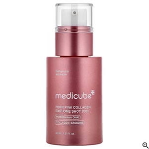 Sérum Facial Medicube PDRN Pink Exosome Shot 2000 30ml