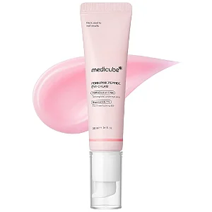 Creme Facial Medicube PDRN Pink Peptide Eye Cream 30ml