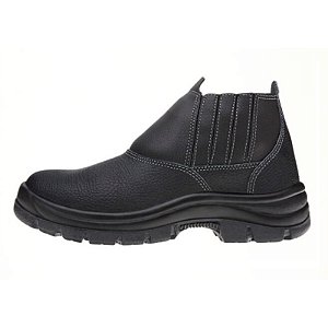 Botina Bidensidade com Bico de PVC Safety Flex - Marluvas | CA 43164