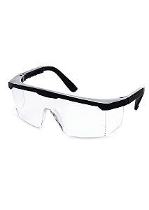 Óculos Worker RJ Incolor Steelflex [12 unidades] - CA 39859