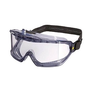 Óculos Ampla Visão Delta Plus Galeras Clear Incolor | CA 35268