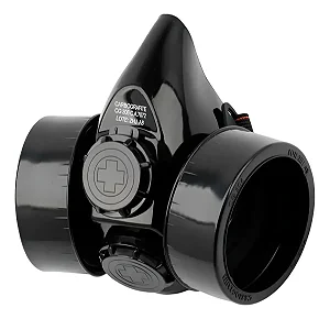 Máscara Semifacial Carbografite CG306 | CA 7072