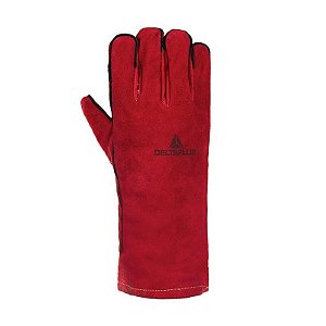 Luva de Raspa Alta Temperatura Delta Plus CA615K | CA 38222