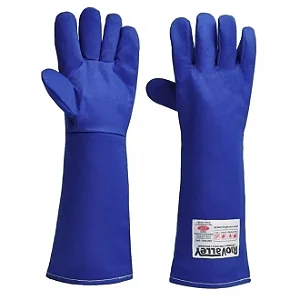 Luva Térmica Rio Valley 5 Dedos para Cozinha 45cm | CA 28689