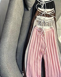 Calça Modal Ostentação Preto - Tamanho Único