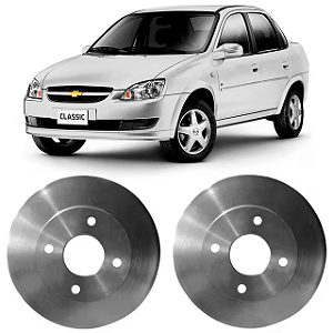 Disco Freio Corsa 94/2015