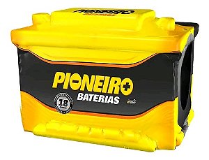 Bateria 60Ah - Pioneiro