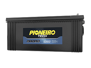 Bateria 100Ah - Pioneiro