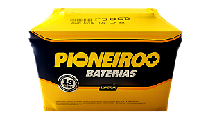 Bateria 90Ah - Pioneiro