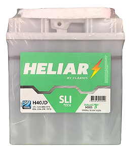 Bateria 40Ah - Heliar