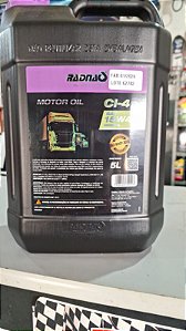 Óleo Motor Diesel 15W40 CI4 5L Mineral - RADNAQ