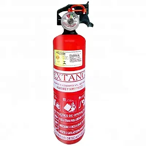 Extintor ABC 1 Kilo - Extang