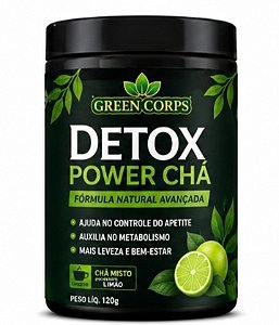 DETOX POWER CHÁ