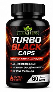 Turbo black Natural