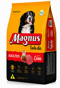 Magnus Todo Dia Carne 15Kg