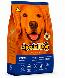 Special Dog Adulto Carne 15kg