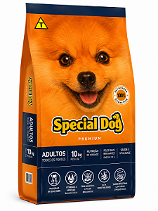 Special Dog Adulto Peq Porte 15kg