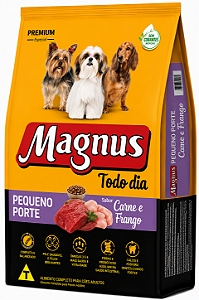 Magnus Todo Dia Peq Porte 15kg