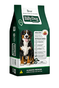 Billy Dog Refeição Diária