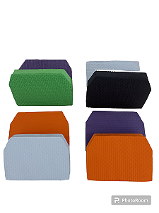 Espátula de Borracha para Uso Diversos 10 Unidades