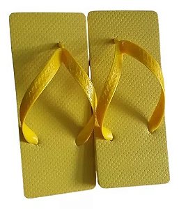 Chinelos design Quadrado