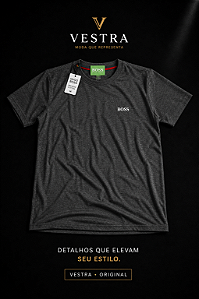 Camiseta Masculina BOSS Premium