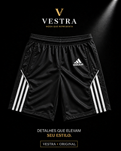 Bermuda Adidas Masculina Esportiva