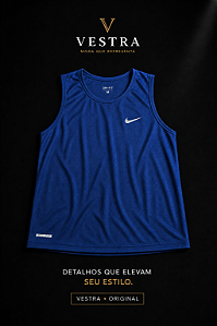 Regata Nike Dry Fit Masculina