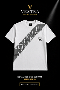 Camiseta Emporio Armani Masculina