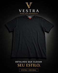 Camiseta BOSS Masculina Premium