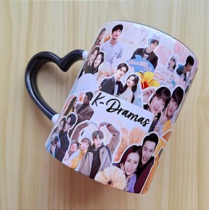 Caneca K-Dramas