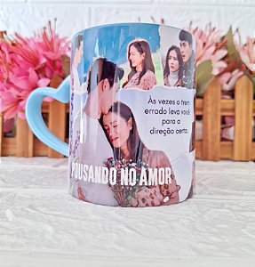 Caneca Dorama - Vol. 1