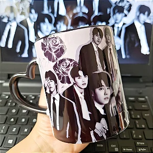 Caneca - The Rose- K-pop