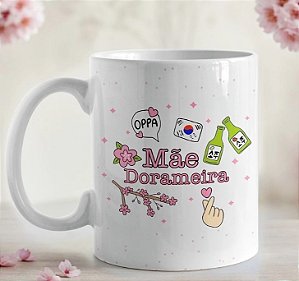 Caneca - Mãe Dorameira