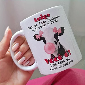 Caneca - Miga Louca