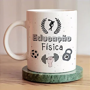 Caneca - Educação Física