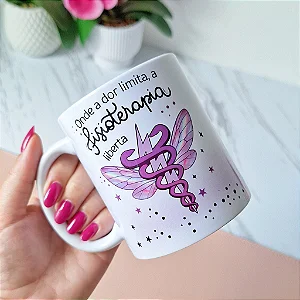 Caneca - FISIOTERAPIA