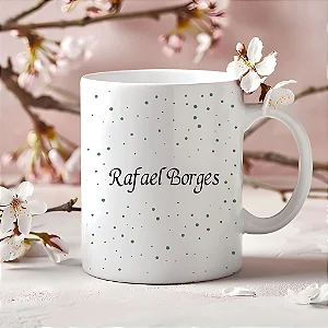 Caneca - Zootecnia / Zootecnista