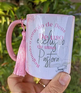 Caneca para pastora
