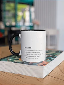 Caneca - Pastor
