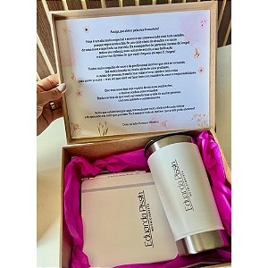 Kit Corporativo - White