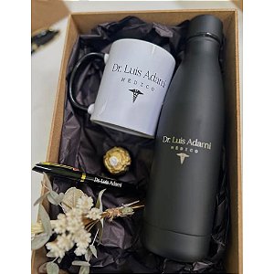 Kit corporativo - Black