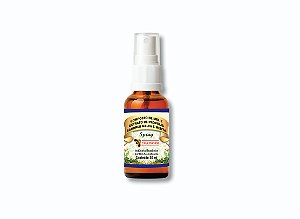 Composto de Mel e Extrato de Própolis - Sabores Malva e Menta | Spray 30ml