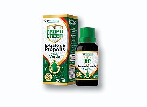 Extrato de Própolis Propogreen | Própolis Verde - 30ml