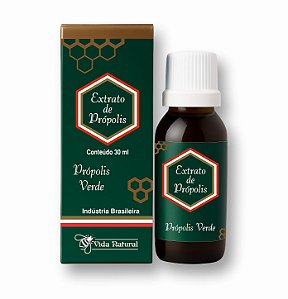 Extrato de Própolis | Própolis Verde - 30ml