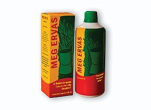 Meg Ervas | Chá Misto - 500ml
