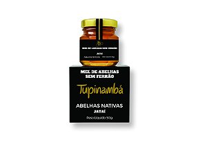 Mel de Abelhas sem Ferrão | Jataí - 50g