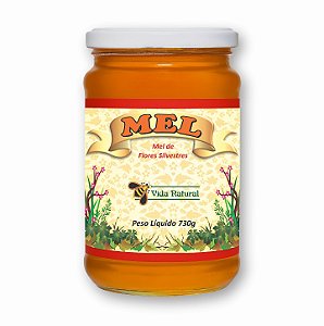 Mel de Flores Silvestres - 730g