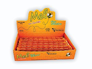 Mel em Sachês | Mel de Flores Silvestres - 500g