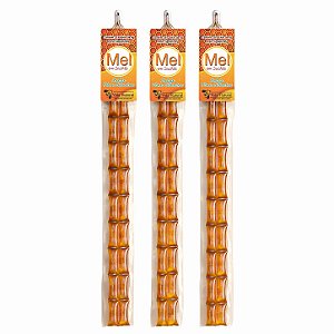 Mel em Sachês | Mel de Flores Silvestres - 80g